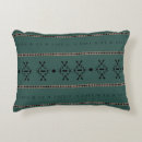 Recherche de tissu de boue coussins Tribal