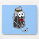 Search for funny doctor mousepads Cartoon