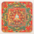 Recherche de bouddhisme dessous de verres Yoga