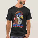 Recherche de bald eagle tshirts Patriote
