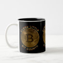 Search for gold coin mugs Cryptocurrency