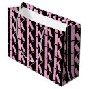 Search for pink gift bags Typography