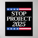 Recherche de projet posters Élection de 2024