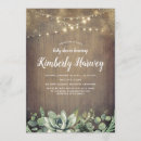 Search for eucalyptus baby shower invitations Greenery