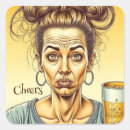 Search for funny beer saying stickers Quote