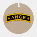 Search for army ornaments Ranger