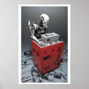 Search for computing machine posters Cryptography