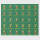 Search for cartoon christmas wrapping paper Cheerful