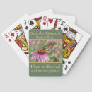 Search for monarch playing cards Butterflies