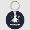 Search for drummer keychains Funny