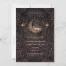 Search for gothic baby shower invitations Elegant