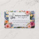 Search for beautiful appointment cards Flowers