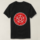 Recherche de païen tshirts Pentacle