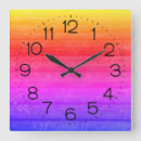 Search for neon clocks Contemporary