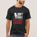 Search for senior discount tshirts Gag