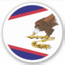 Search for american samoa stickers Flag