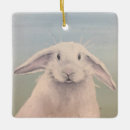 Search for easter bunny ornaments Pastel