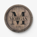 Search for wooden plates Vintage