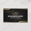 Recherche de immobiliers cartes visite Customer