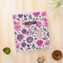 Search for purple binders Boho