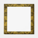 Search for gold frame magnets Elegant