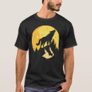 Search for wolf face tshirts Wolves