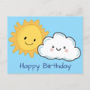 Search for weather birthday cards Cute