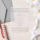 Search for black damask invitations Simple