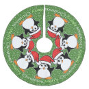 Search for penguin tree skirts Merry christmas