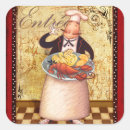 Recherche de serveur autocollants Cuisine