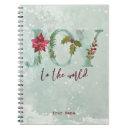 Search for holiday notebooks Snow