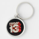 Search for hockey logos keychains Friday the 13th