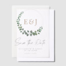 Recherche de eucalyptus wreath invitations Rustique
