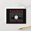 Recherche de symbole taureau cartes invitations Astrologique