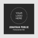 Search for magnetic name tags Company corporate business employee