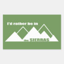 Search for sierra stickers California