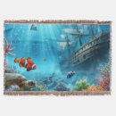 Search for under the sea blankets Stingray
