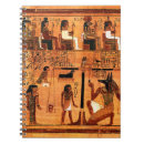Search for papyrus notebooks Pyramid