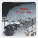 Search for steam locomotive stickers Snow