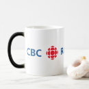 Search for heat change mugs Canadian broadcasting corporation