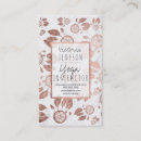 Recherche de variation cartes visite Spirituel