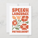 Recherche de vocal cartes postales Pathologiste du langage vocal
