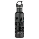 Recherche de nurse water bottles Médical