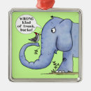 Recherche de éléphants drôles ornements Dessin