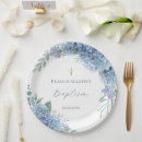 Search for hydrangea plates Blue