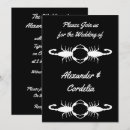 Recherche de venimeux invitations Gothique