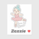 Search for dance quote stickers Girl