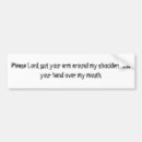 Search for armed bumper stickers Humour