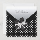 Recherche de tache noire invitations Fête