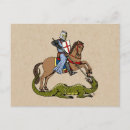 Search for thirteenth postcards Knight